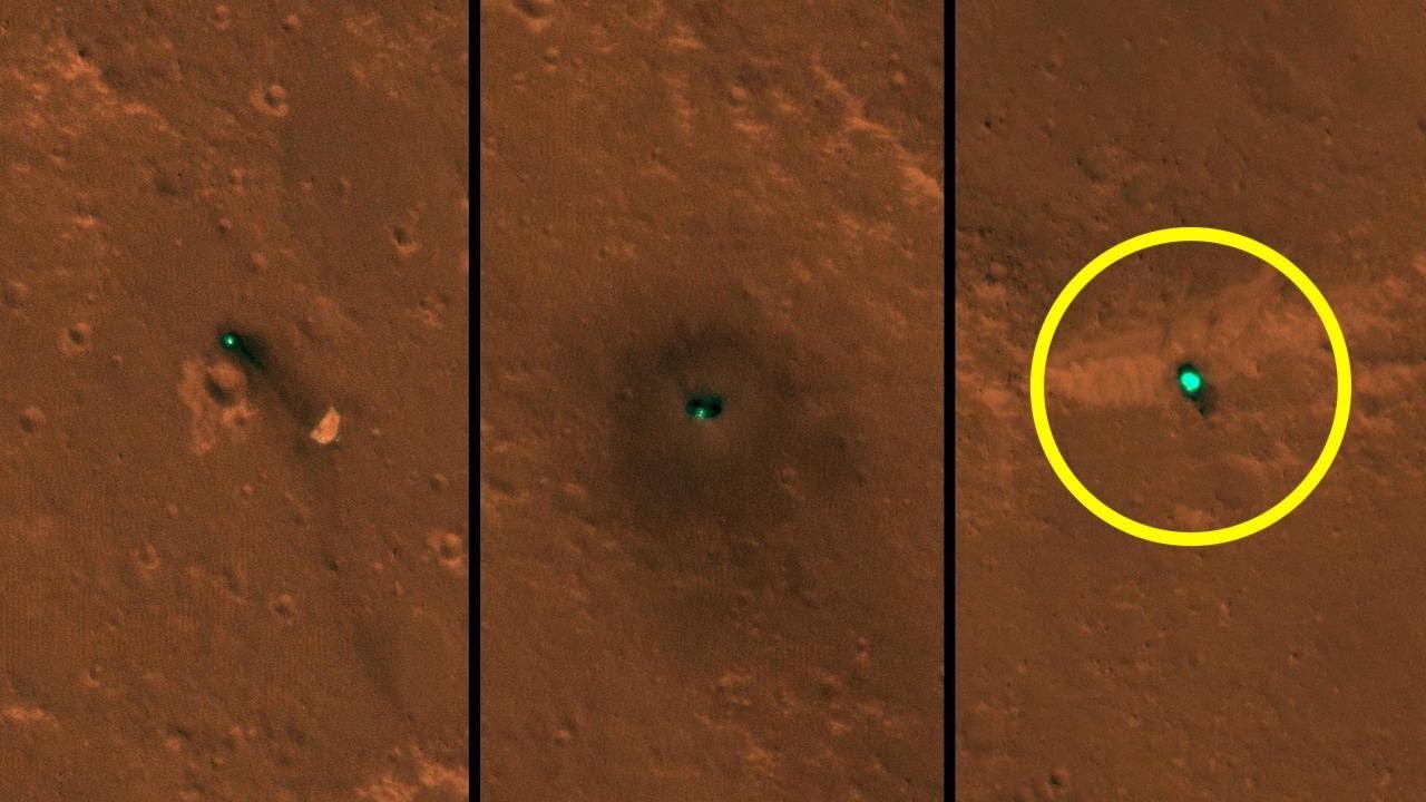 NASAs InSight made incredible discoveries on Mars