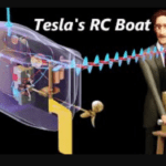 Nikola Teslas Radio Controlled Boat