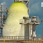 Why rockets eject half a million gallons of water 2 Why rockets eject half a million gallons of water