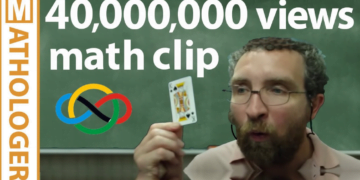 Do you understand this viral math movie clip
