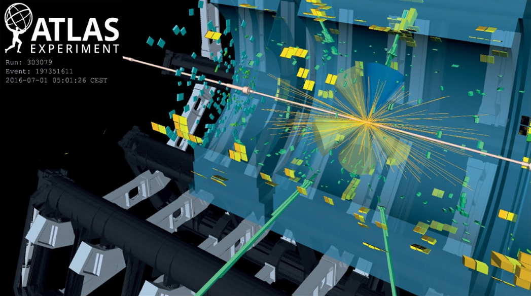 How Small Is It The Higgs Boson