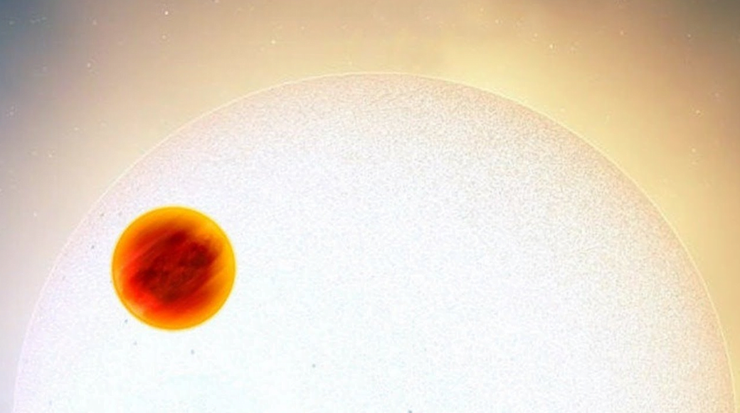 Scientists Discover a New Planet That Is Hotter than Lava and Vaporizes Metal