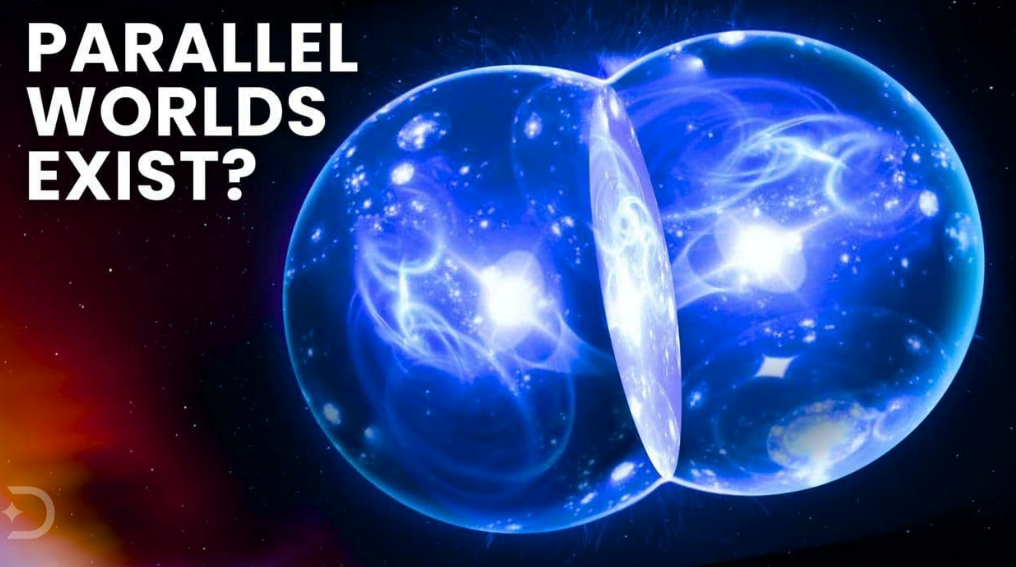 Scientists Found Evidence for Parallel Worlds 1