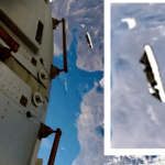 UFO Spycraft Orbits the ISS The Proof is Out There