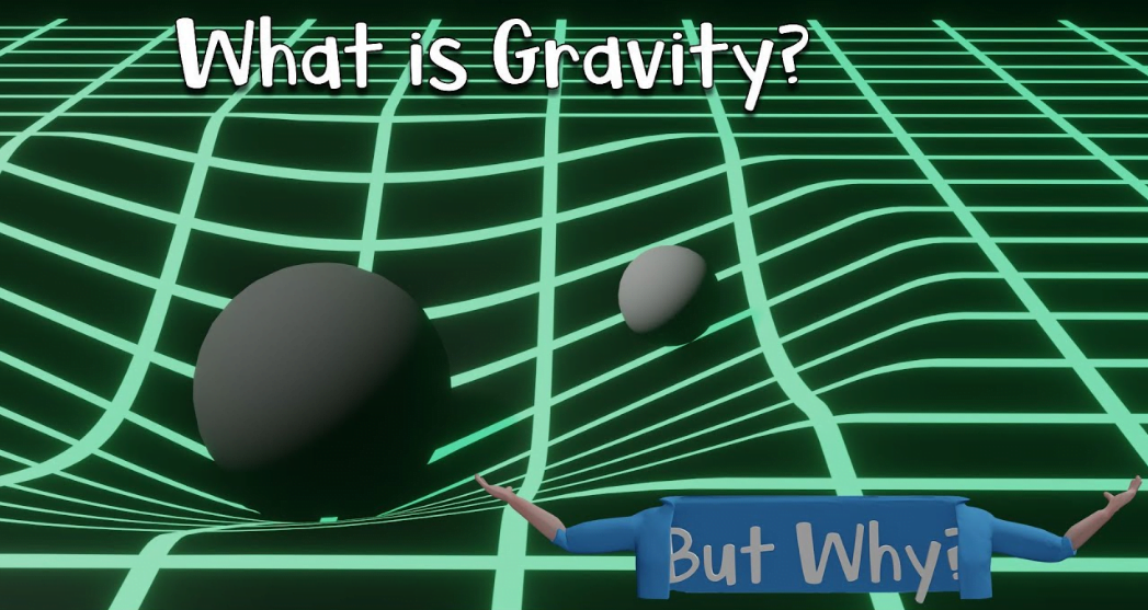 What is Gravity The Illusion of Force by a Curved Dimension