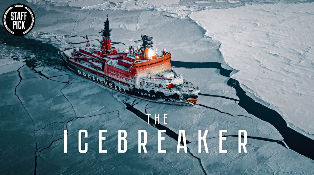 75 000 h.p. The Biggest Nuclear Icebreaker
