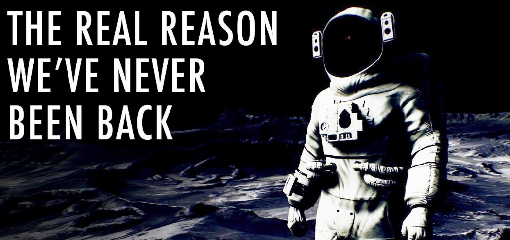 The Real Reason Why We Havent Returned To The Moon