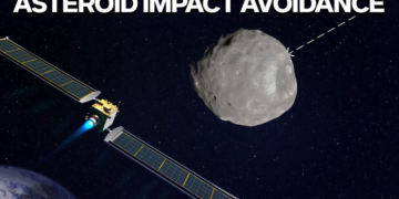 DART Mission Is On Its Way To Stop A Killer Asteroid