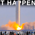 IT HAPPENED SpaceX Is FINALLY Testing Their New Super Heavy 2021