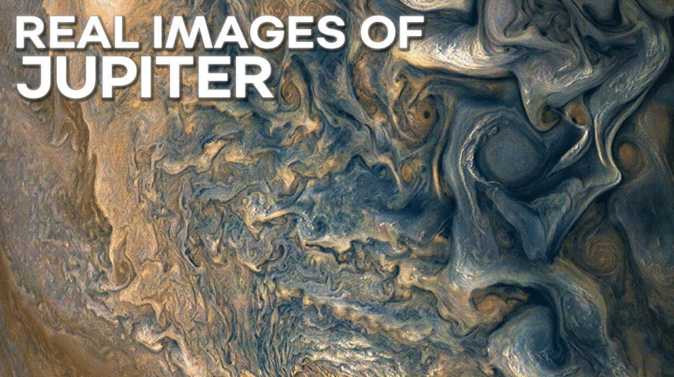Real Images Of What Nasa Discovered On Jupiter