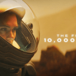 THE FIRST 10000 DAYS ON MARS