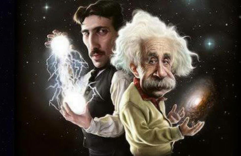 Tesla And Einstein Hated Each Other And Here Is What They Said