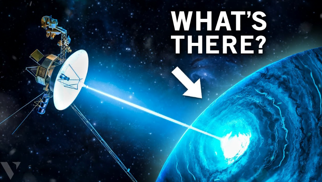 Voyager Spacecrafts Terrifying New Discovery In Space
