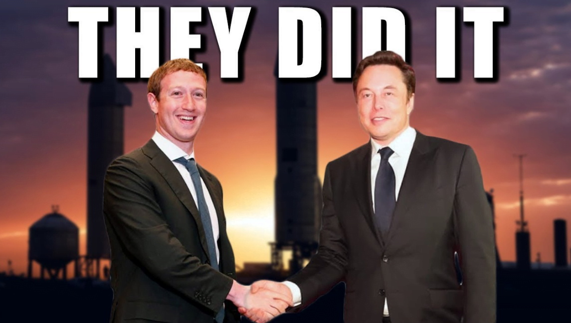 Mark Zuckerberg JUST REVEALED His INSANE NEW Proposal To Elon Musk