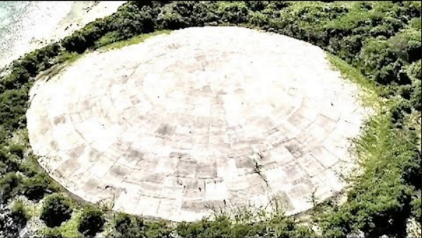 Scientists Just Announced That A Massive Radioactive Tomb In The Pacific Is Starting to Crack