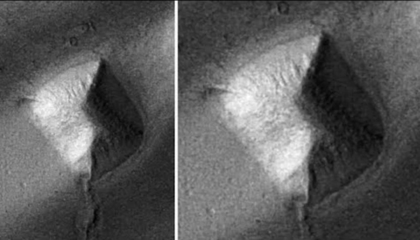 This NASA Scientists Has Revealed That This Lander Just Detected A Loud Sound Coming From Mars