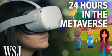 Trapped in the Metaverse Heres What 24 Hours in VR Feels Like