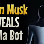 Elon Musk REVEALS Tesla Bot full presentation