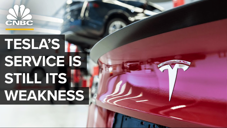 What Are The Pros And Cons Of Teslas Service Model