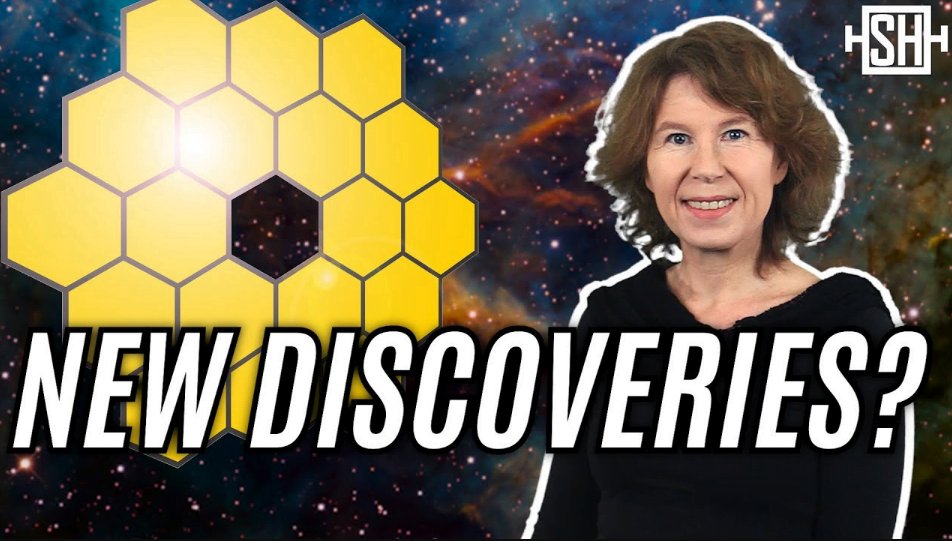 What might the new Webb telescope discover