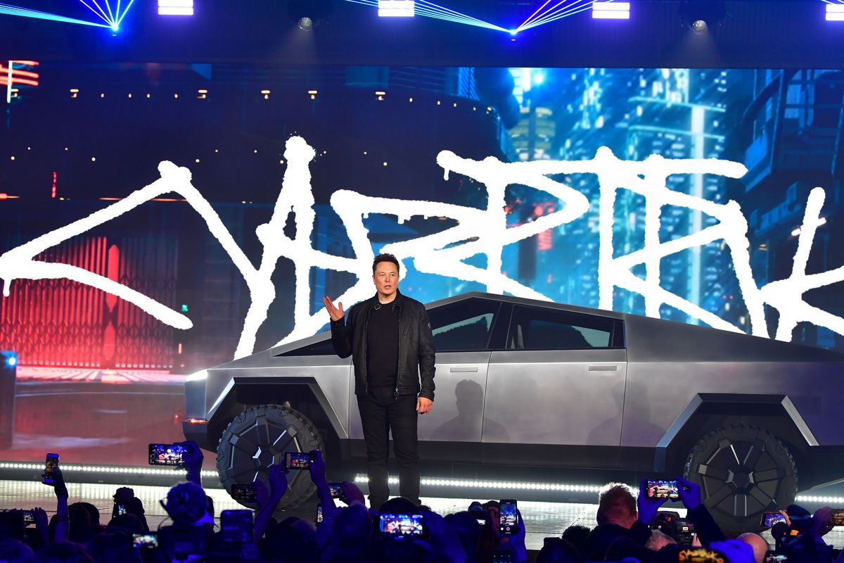 Elon Musk SHOCKED The World With NEW INSANE Tesla Truck 1