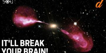 Largest Known Galaxy Has Just Been Discovered And You Won't Believe How Big It Is