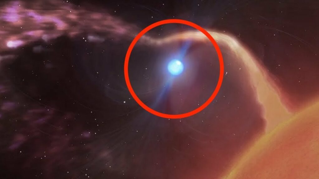 Astronomers Discover the Fastest Spinning White Dwarf Ever Observed!