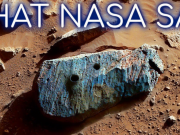 These Rocks Did Something NASA Scientists Werent Expecting