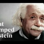 Einsteins beef with quantum physics explained