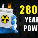 Nuclear Diamond Batteries Finally Hit The Market
