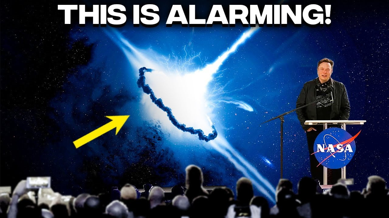 Scientists New INSANE Discovery SHOCKED The Entire Space Industry