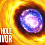 The Only Object That Survived In A Black Hole Shocked Scientists