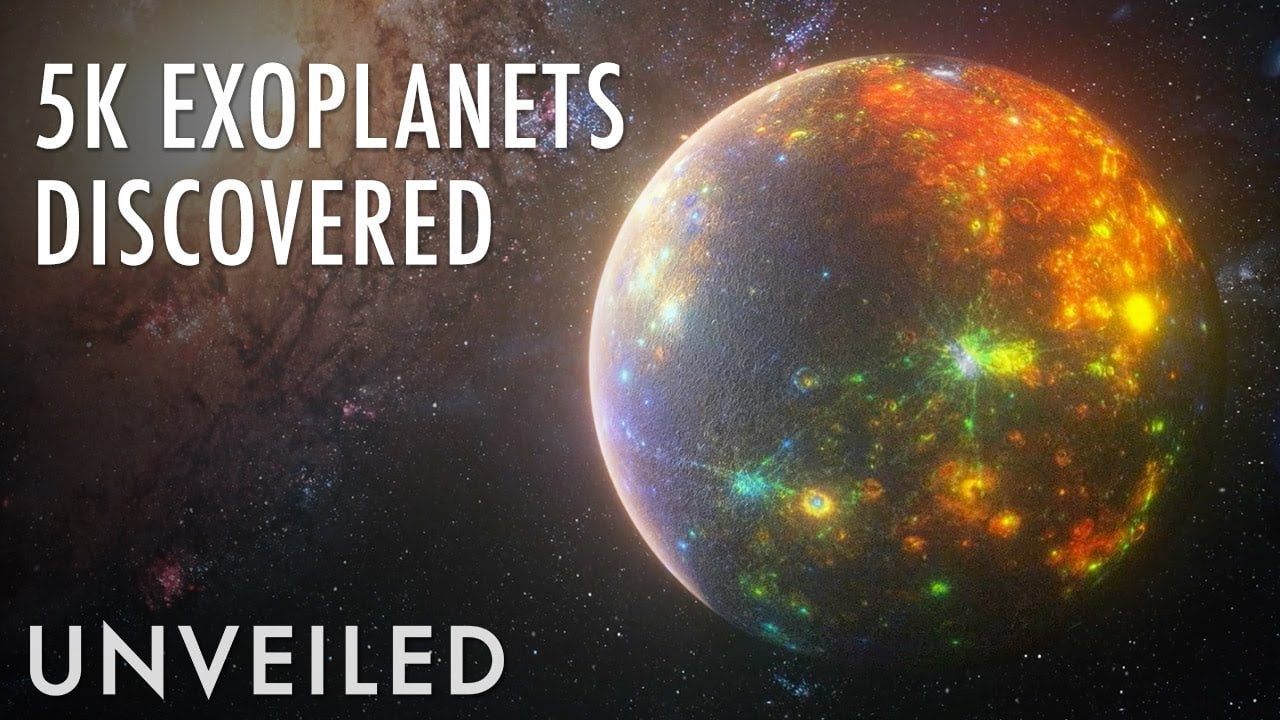 NASA Discovered 5000 Exoplanets What Have We Learnt So Far