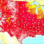 The US Geological Survey Has Just Found Something Worrying Sent Out This Chilling Message