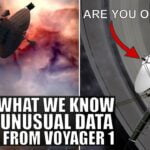 Voyager 1 Is Sending Back Weird Data From Interstellar Space Heres Probably Why