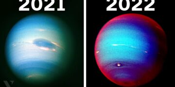 Something Terrible Is Happening To Neptune and No One Knows Why