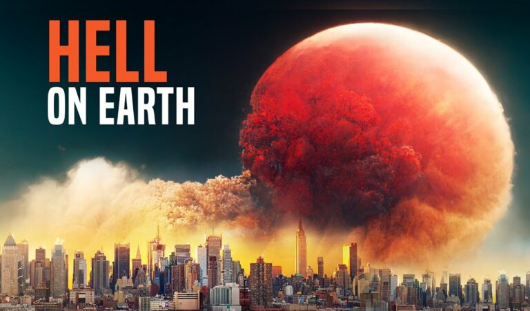 Experts Are Confident That Hell On Earth Really Exists, And It Is Here