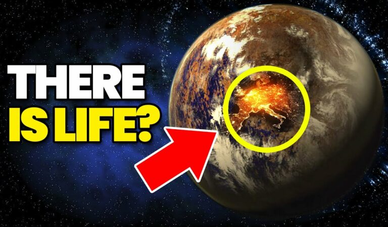 Scientists Just Confirmed There Is Life On Proxima B Because Of THIS!