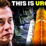 Elon Musks URGENT Message To NASA For Artemis 1 Mission