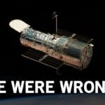 Hubble Just Confirmed That Something Isnt Right with Our Physics