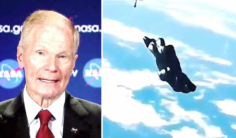 NASA Chief Scientists Just Let Slip The Truth About What’s Going On At NASA’s Headquarters