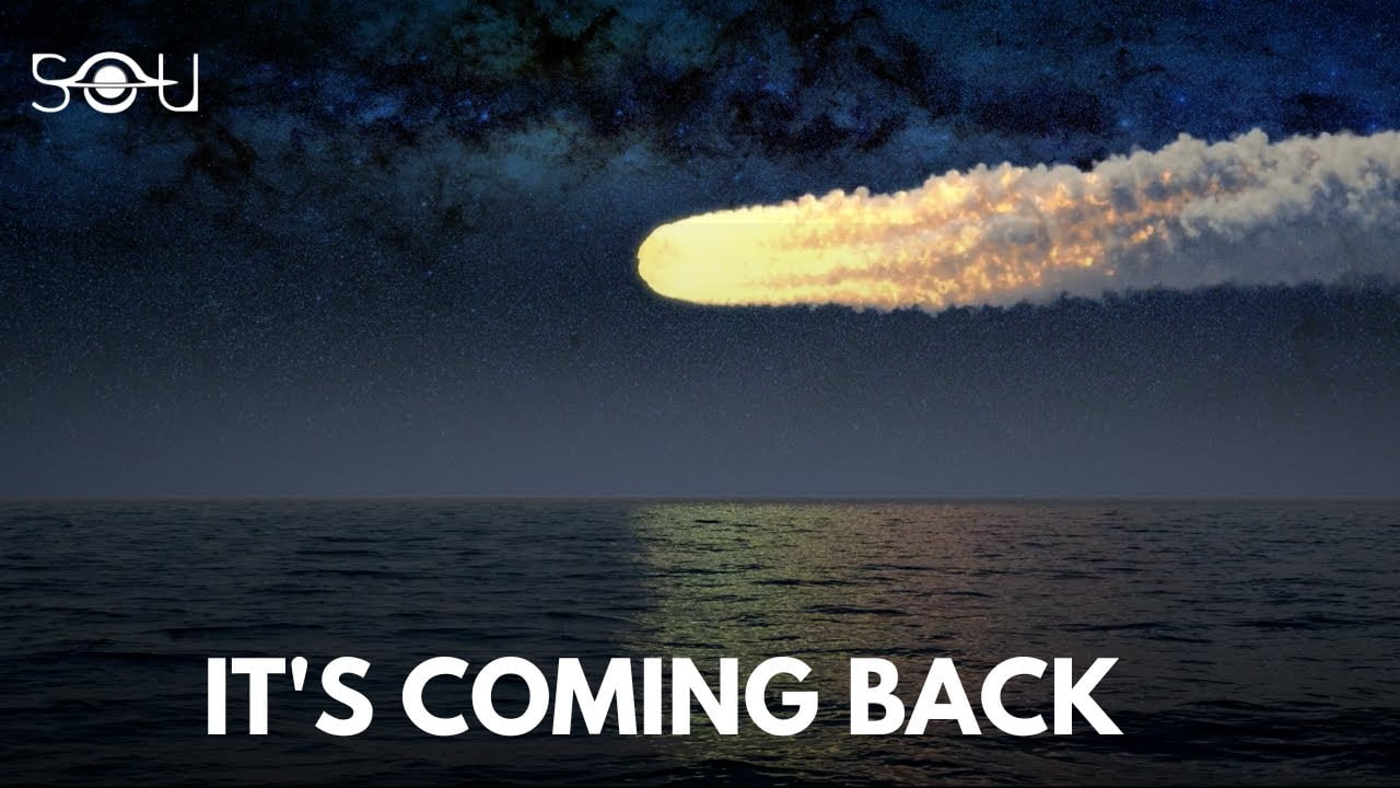 Asteroid Apophis Is Coming Back And NASA Has a Risky Plan