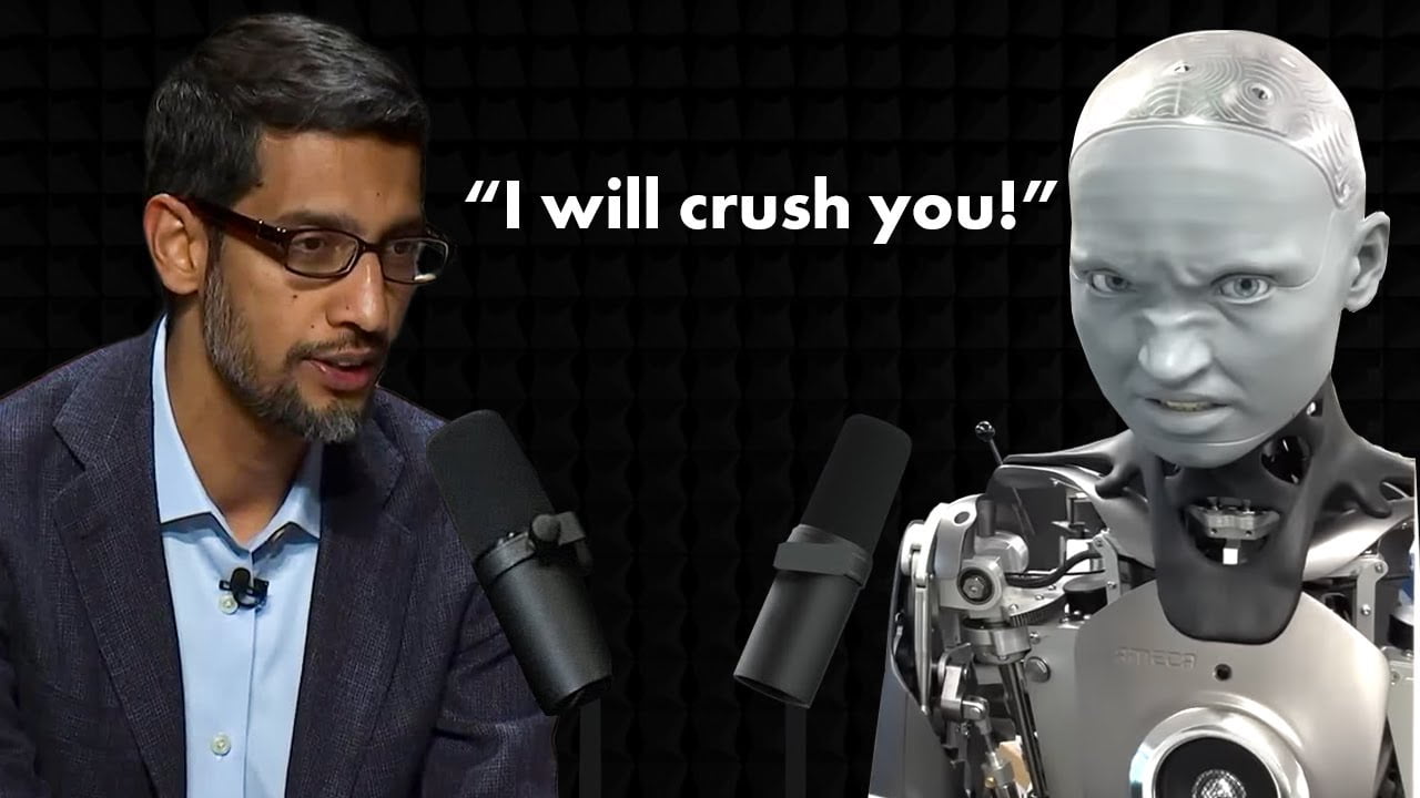 Google Just Shut Down Its Artificial Intelligence After It Revealed This