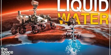 NASA Reveals MAJOR NEW Discovery On Mars