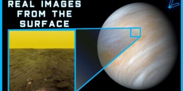 The First REAL Images Taken From The Surface Of Other Worlds