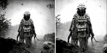 Native American Elders Warned About This Race That Wiped Out Their Tribes
