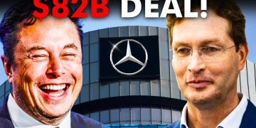 Elon Musk I Think Ill Purchase Mercedes Benz