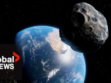 Asteroid makes one of the closest approaches to Earth ever recorded