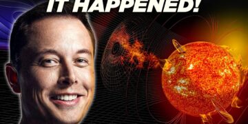 Elon Musk Just LAUNCHED The Worlds First Military Force Field