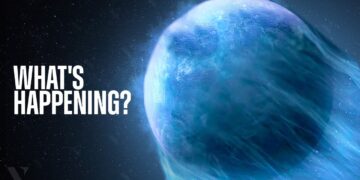NASA Reveals Neptune Is Not What Were Being Told
